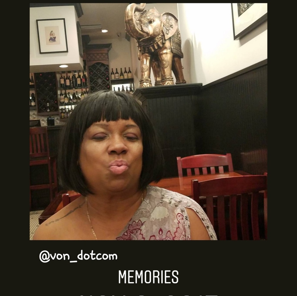 Meet your Posher, Yvonne